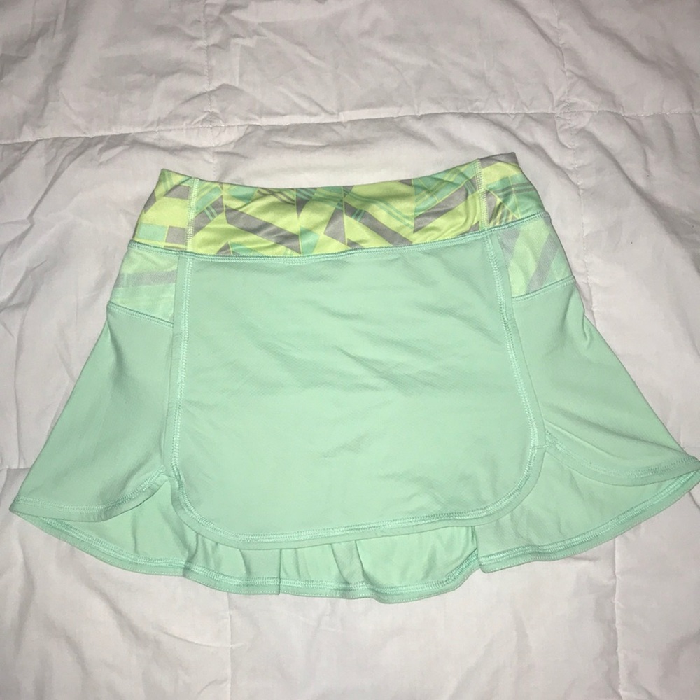 Ivivva skirt